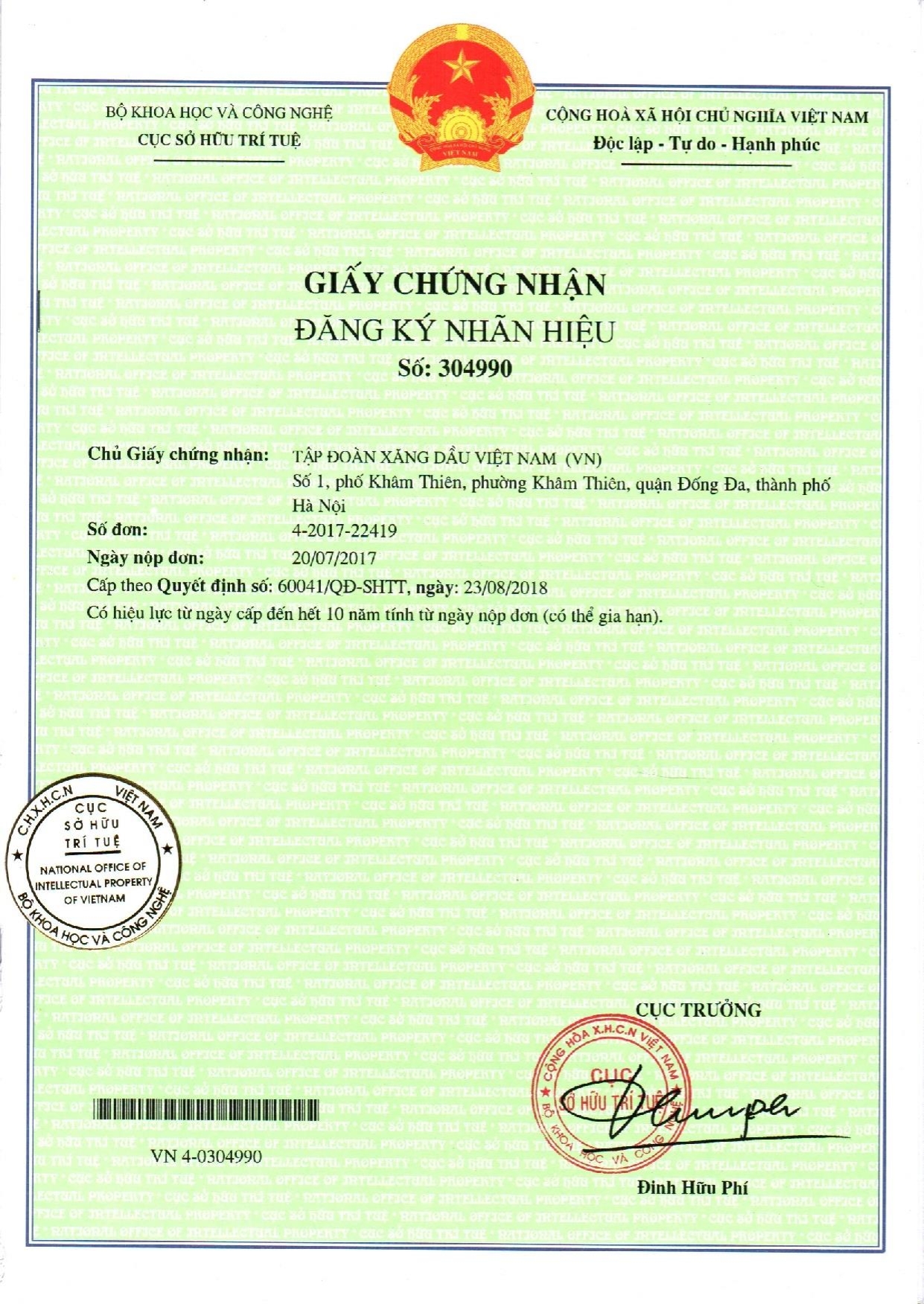 Cách đăng ký bảo hộ nhãn hiệu tại Hà Tĩnh