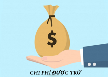 Chi phí được trừ khi tính thuế TNCN