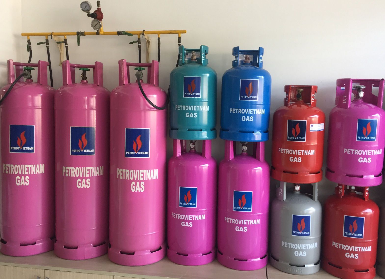 Giấy chứng nhận đủ điều kiện kinh doanh gas năm 2022