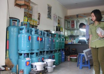 Giấy chứng nhận đủ điều kiện kinh doanh gas năm 2022