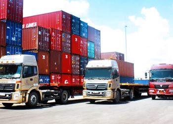 Giấy phép vận tải hàng hóa bằng đường bộ năm 2022?