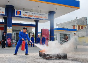 Không có giấy phép phòng cháy chữa cháy phạt bao nhiêu?