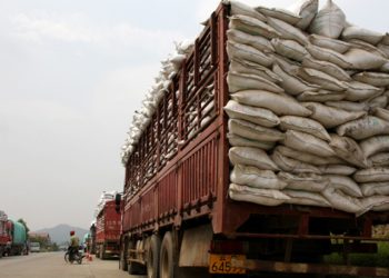 Mức phạt quá tải mới nhất là bao nhiêu?