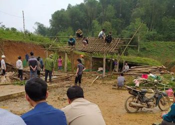 Nhà ở hư hỏng có bị buộc phá dỡ theo quyết định của cơ quan có thẩm quyền
