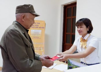 Những đối tượng được hưởng trợ cấp xã hội là ai?