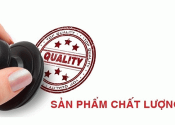 Quy định về công bố chất lượng sản phẩm