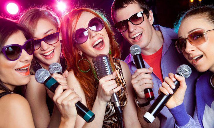 Quy định về hát karaoke gia đình