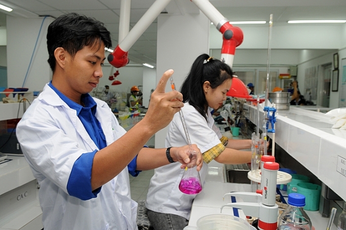 Quyền sử dụng đất của tổ chức khoa học công nghệ Việt Nam ngoài công lập