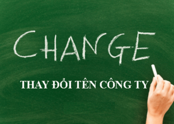 Thay đổi tên công ty có phải ký phụ lục hợp đồng không?