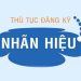 Thủ tục đăng ký bảo hộ nhãn hiệu tại Hải Dương