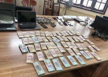 Xử phạt hành chính đánh bạc qua mạng như thế nào?