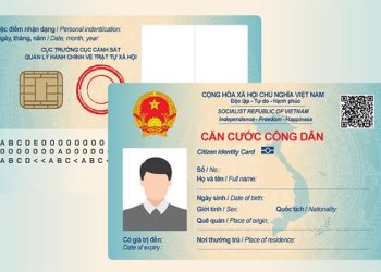 6 mức phạt liên quan đến thẻ CCCD