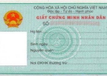 CMND bị cấm sử dụng trong những trường hợp nào