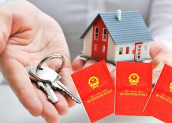 Các chi phí cấp sổ đỏ lần đầu