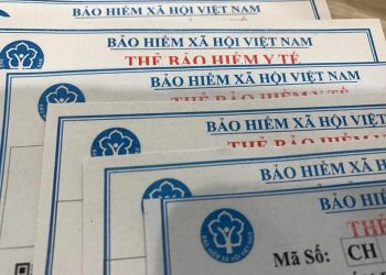 Các đối tượng được cấp thẻ bảo hiểm y tế miễn phí năm 2022