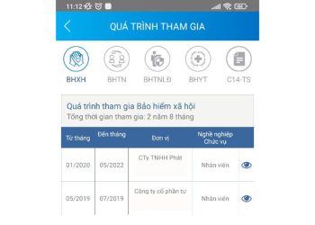 Cách tính bảo hiểm xã hội 1 lần trên VssID thế nào?