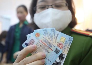 Căn cước công dân gắn chip bị lỗi cần phải làm gì?