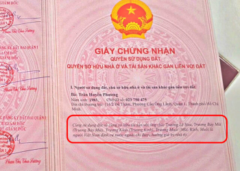 Cha mẹ cho con đất có cần chữ ký của những người con khác không?