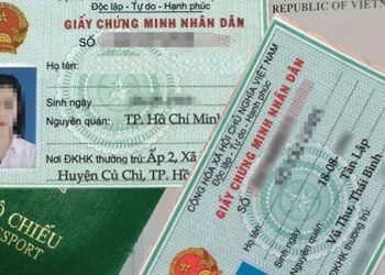 Cho mượn chứng minh thư có sao không?