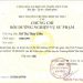 Chứng chỉ nghiệp vụ sư phạm dành cho giáo viên THPT ra sao?