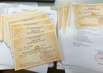 Chứng chỉ nghiệp vụ sư phạm tiếng Nhật là gì