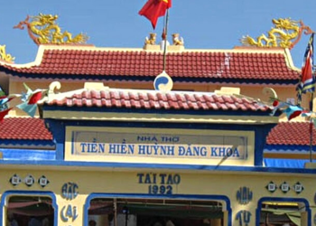 Chuyển đất ở sang đất thờ có được hay không?