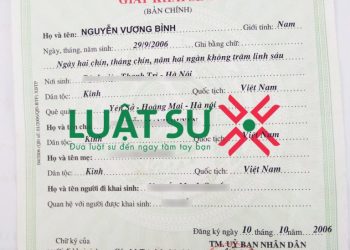 Có trích lục khai sinh online được không?