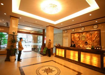 Dịch vụ lưu trú có được giảm thuế không?