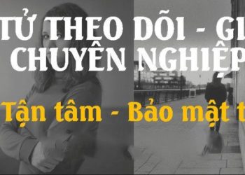 Dịch vụ thám tử uy tín, chuyên nghiệp