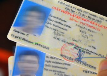 Đơn xin miễn tước giấy phép lái xe