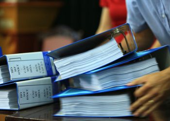 Đơn xin sao chụp hồ sơ vụ án hình sự mới