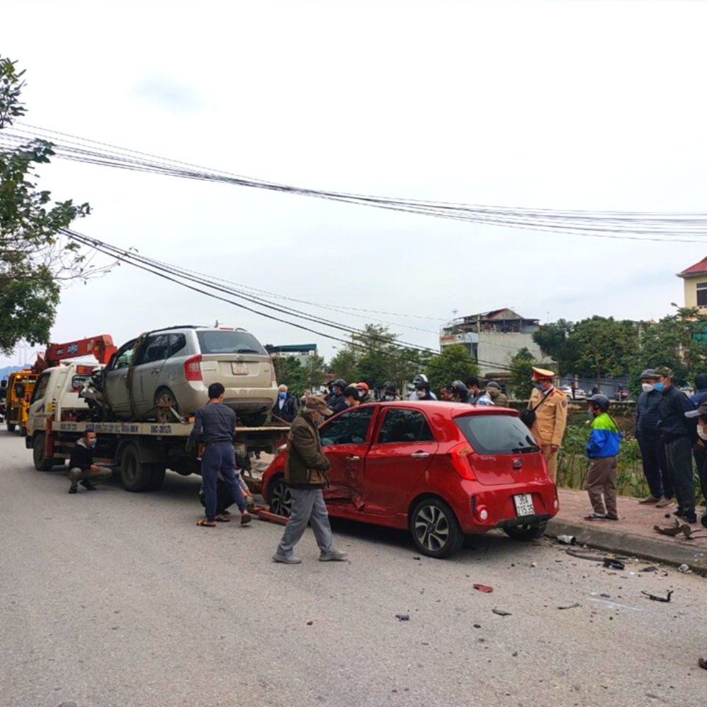 Gây tai nạn chết người đi tù bao nhiêu năm?