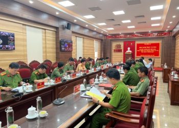 Giải pháp nâng cao chất lượng Công an xã chính quy