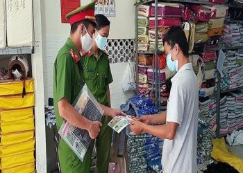 Giấy xác nhận đủ điều kiện kinh doanh dịch vụ phòng cháy và chữa cháy