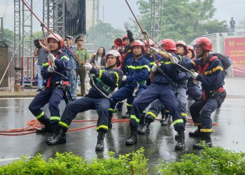 Hồ sơ phòng cháy chữa cháy theo Nghị định 1362020NĐ-CP