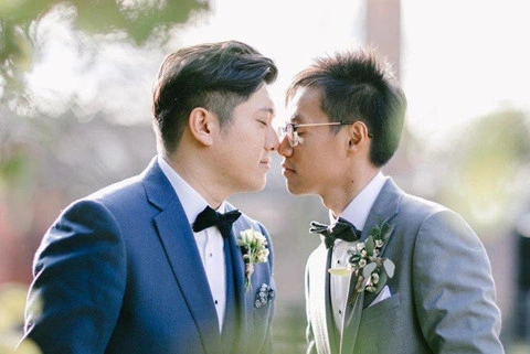 Hôn nhân đồng giới ở việt nam có hợp pháp hay không?