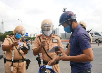 Không gương chiếu hậu Nghị định 1232021NĐ-CP