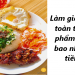 Làm giấy an toàn thực phẩm hết bao nhiêu tiền