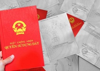 Luật đứng tên sổ đỏ mới nhất năm 2022