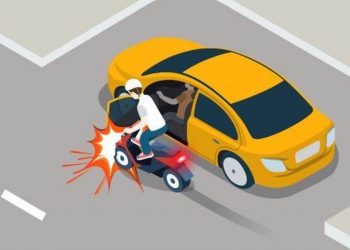 Luật mở cửa xe ô tô năm 2022 quy định như thế nào?