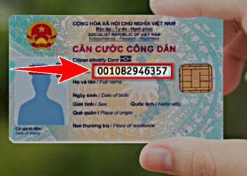 Mã số định danh cá nhân thay sổ hộ khẩu quy định như thế nào?
