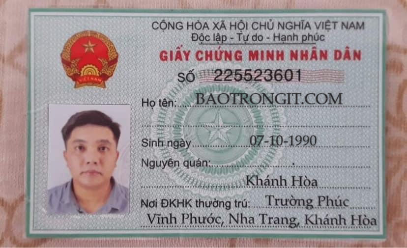 Mat Chung Minh Nhan Dan Co Bi Phat Khong Theo Quy Dinh 1 