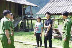Mẫu Giấy chứng nhận chấp hành xong hình phạt tù