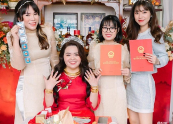 Mẫu đơn tặng đất cho con mới năm 2022