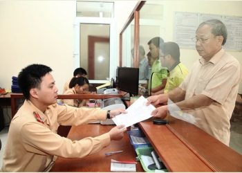 Mẫu giấy ủy quyền cấp lại đăng ký xe máy mới năm 2022