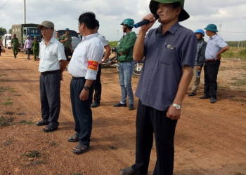 Mẫu phương án cưỡng chế thu hồi đất mới năm 2022