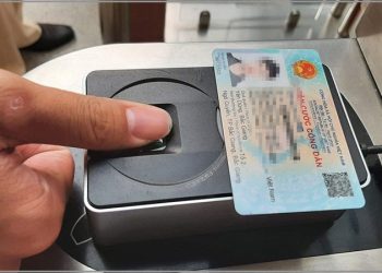 Mẫu thẻ căn cước công dân gắn chíp mới năm 2022