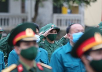 Nghĩa vụ quân sự 2022 đi mấy năm?