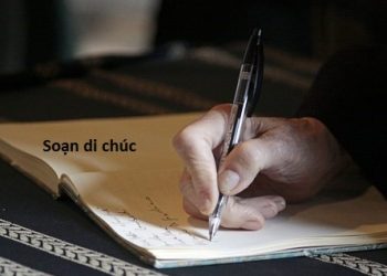Người nào sau đây không được quyền lập di chúc?