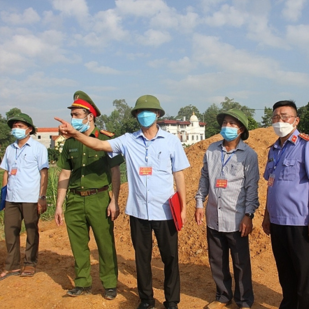 Nguyên tắc bồi thường khi nhà nước thu hồi đất tại Việt Nam?